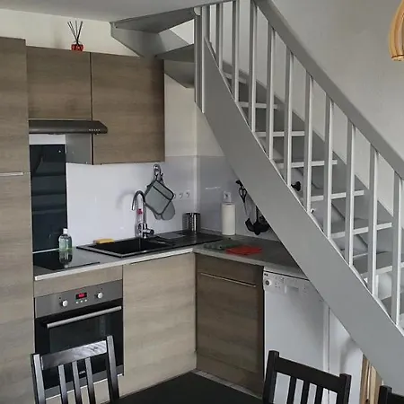 Stigi, Duplex De Standing à 100m De La Appartement *