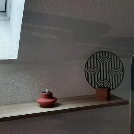 Stigi, Duplex De Standing A 100m De La Apartment *