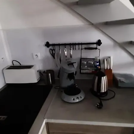 Stigi, Duplex De Standing A 100m De La Apartment